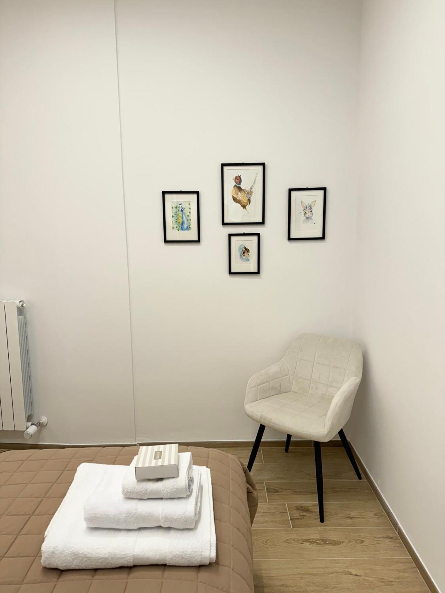 La Casetta Dell'Artista Pesaro Kültér fotó